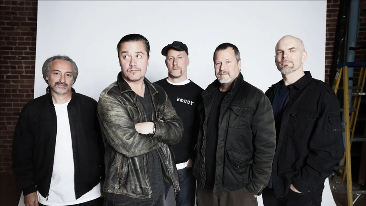 FAITH NO MORE