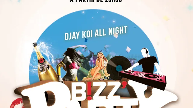 BIZZZZZZ PARTY  Feat DJAY KOI