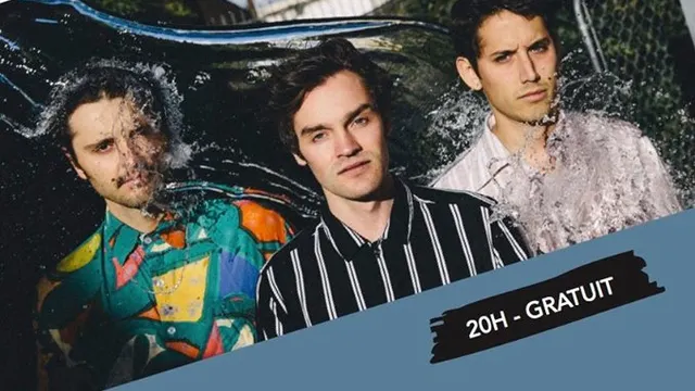SadGirl • Freaky Billy / Supersonic (Free entry)
