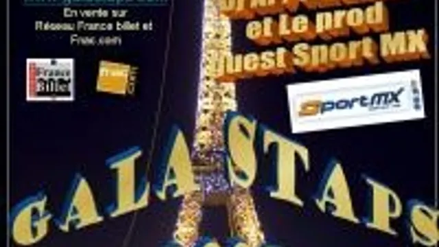 Gala Staps 2007