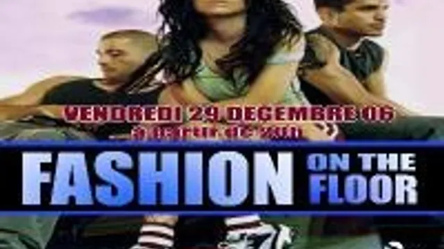 Fashion On The Floor