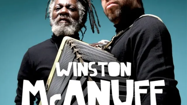 Winston McAnuff & fixi