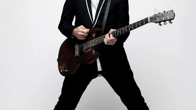 Louis Bertignac en concert