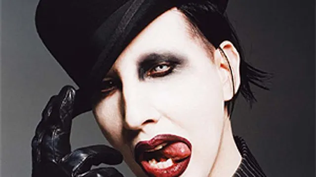 Marilyn Manson En Concert