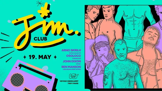 JIM Club #11