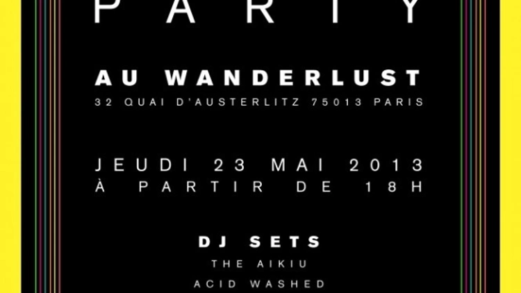Modzik party