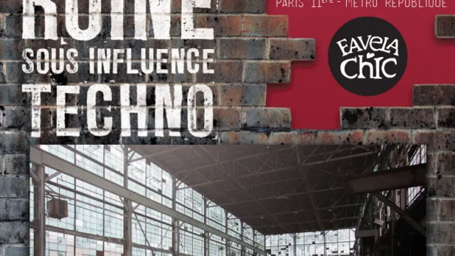 #313, Esthétiques de la ruine sous influence techno