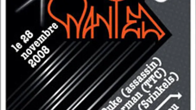 WANTED #01