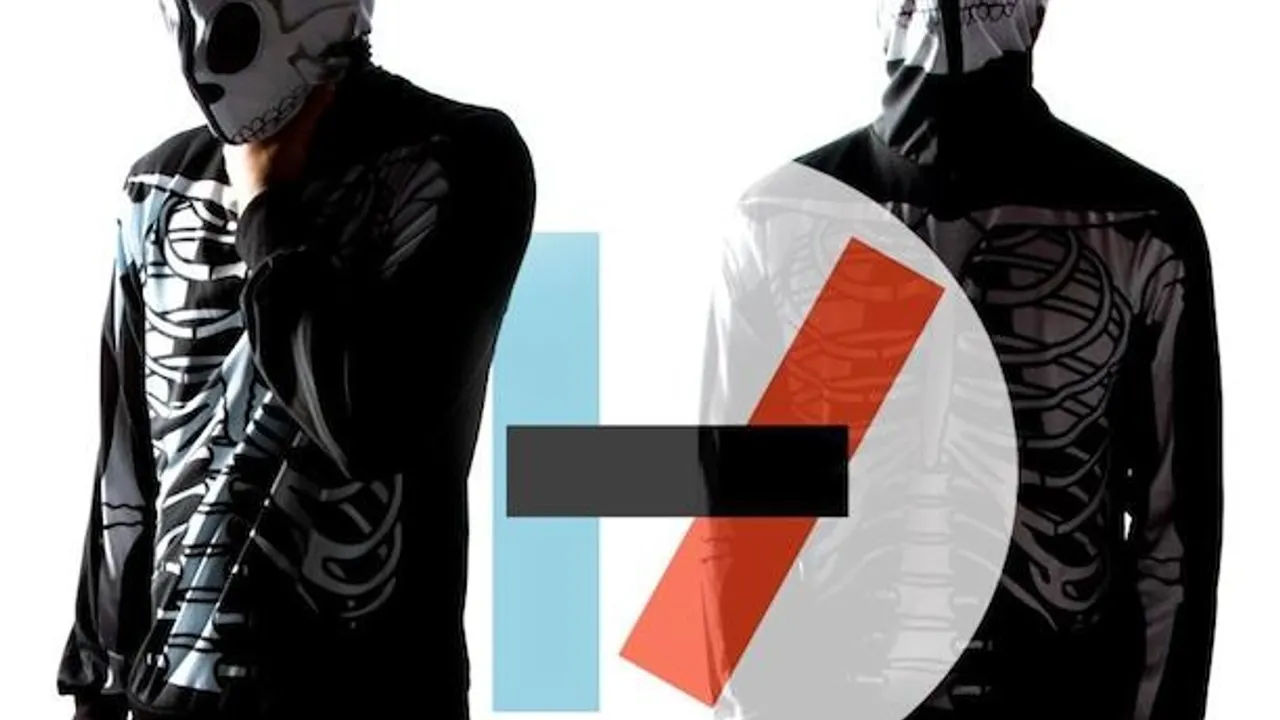 Twenty One Pilots en concert