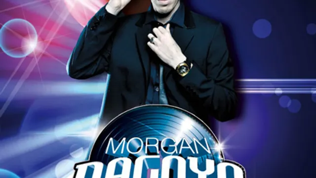 Morgan Nagoya - Résident NRJ Extravadance