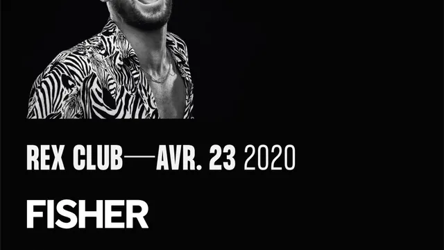 Rex Club presente: Fisher, Sirus Hood