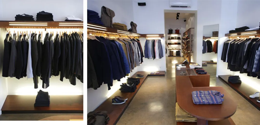 Le FrenchTrotters Shop Paris
