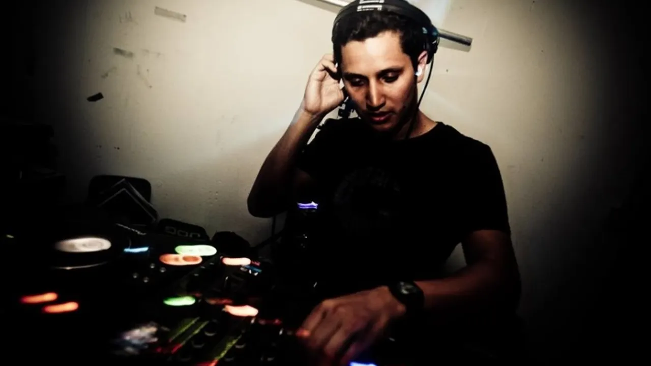 Club Culture : Djebali, Alex & Laetitia, Grego G, Amnaye, David Reyner, Phil Dark