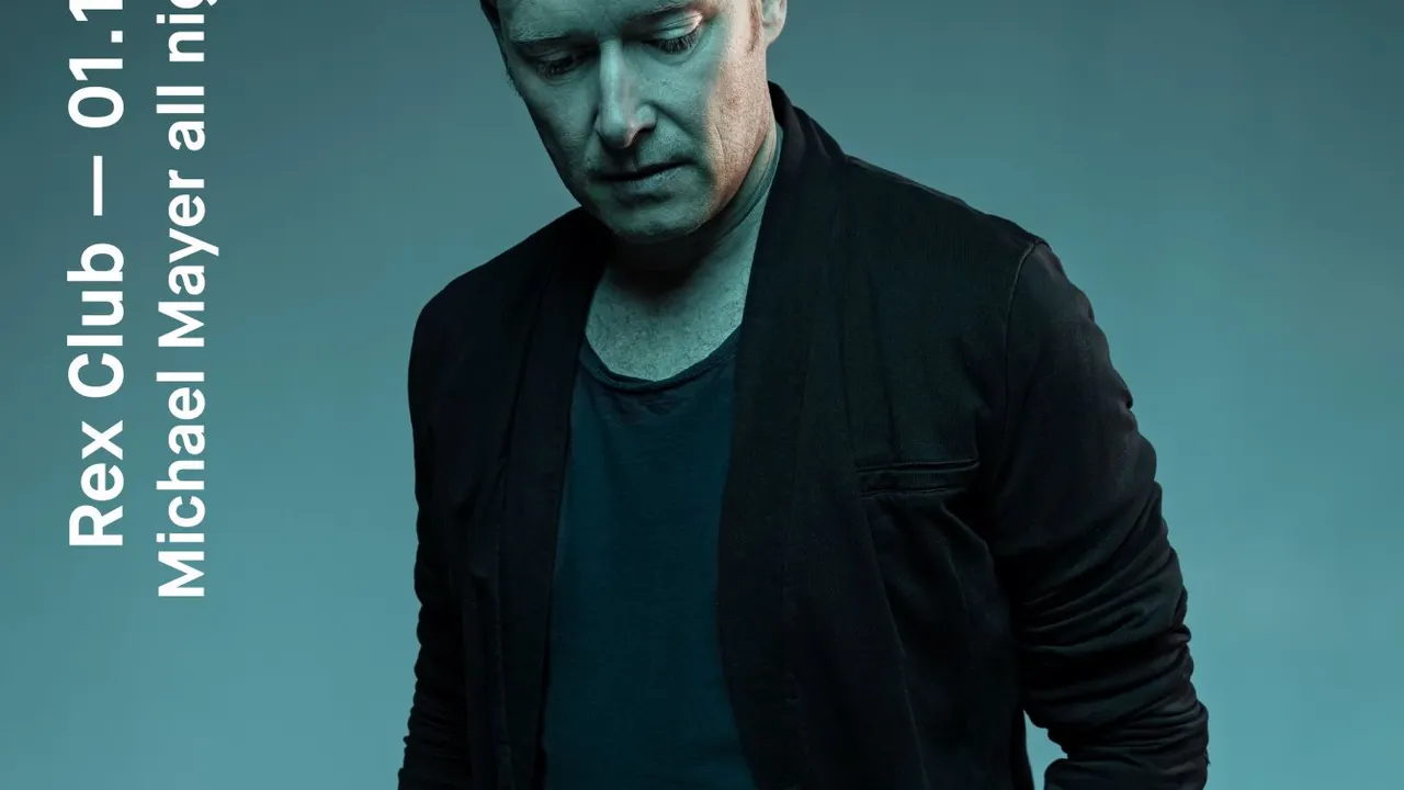 Rex Club presente Michael Mayer All Night Long
