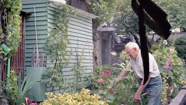 Les 20 ans du Jardin aux habitant·es, par Robert Milin
