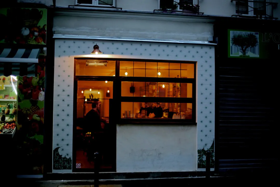 Le Medusa Bar Paris