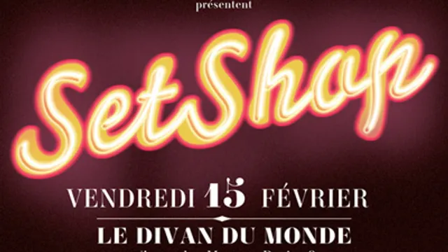 Set Shop #5