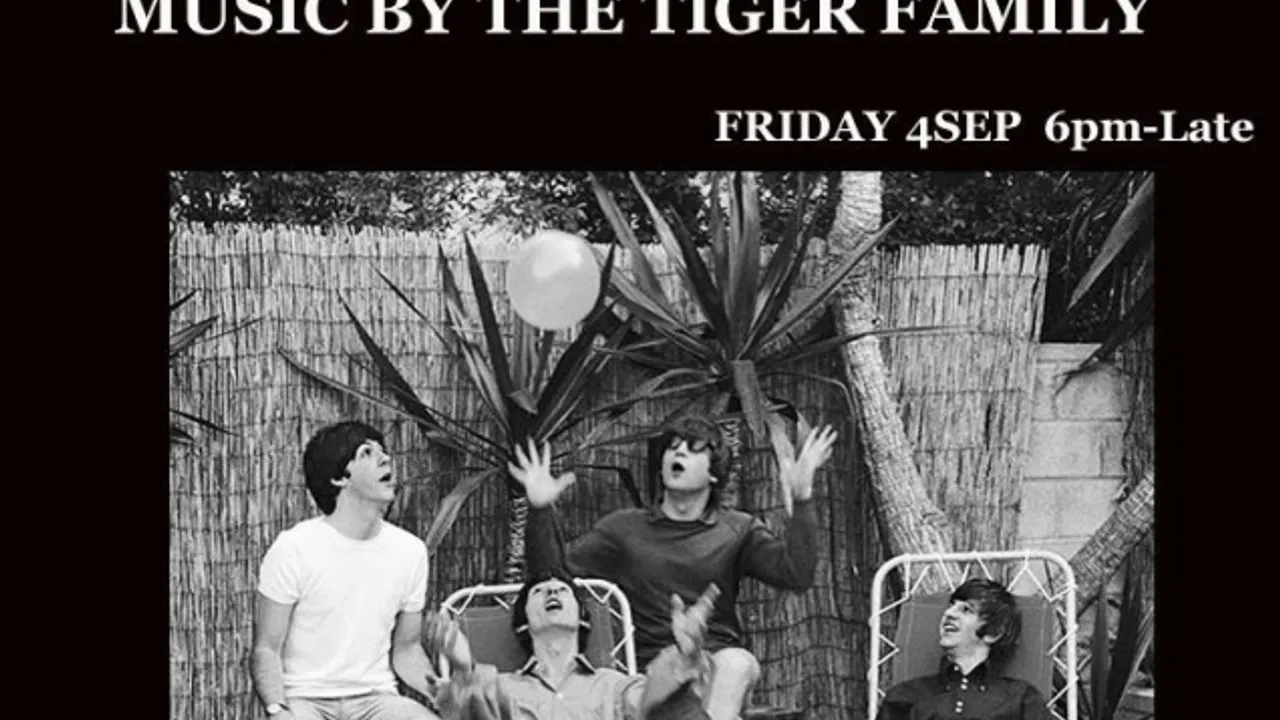 It's Friday Let's party