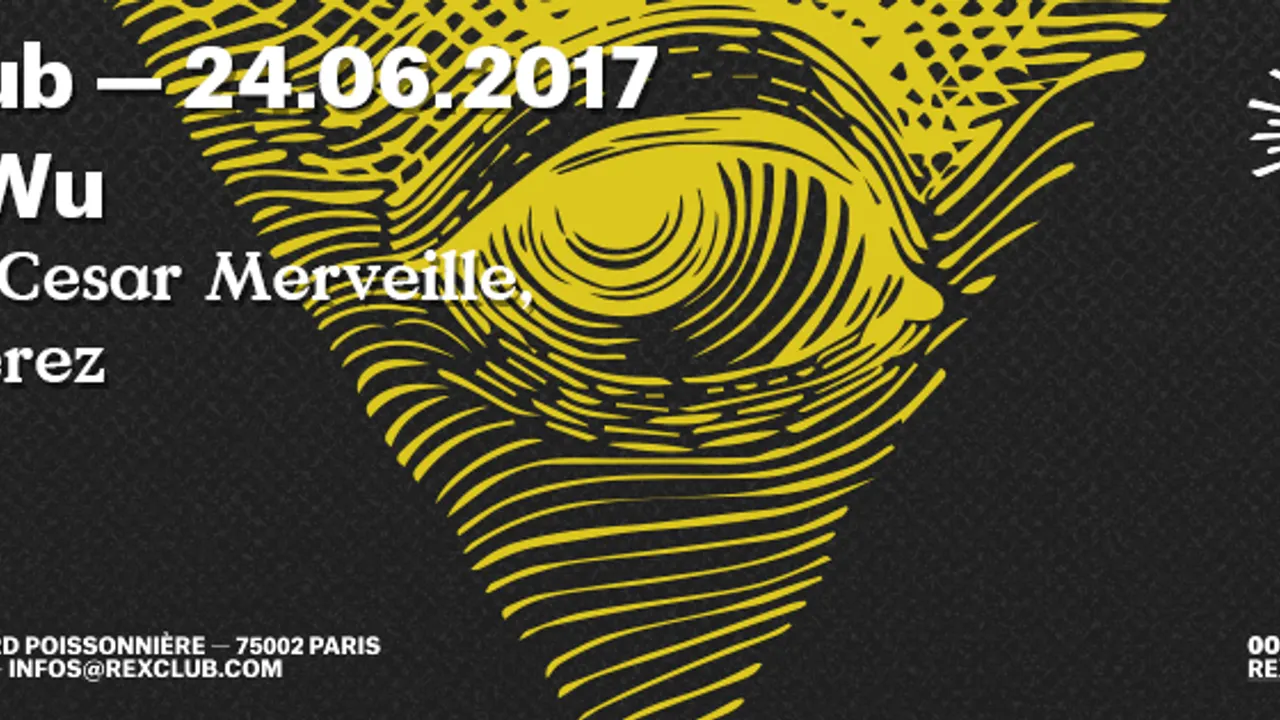 DEJA WU w/ Julian Perez, Cesar Merveille, Alexkid