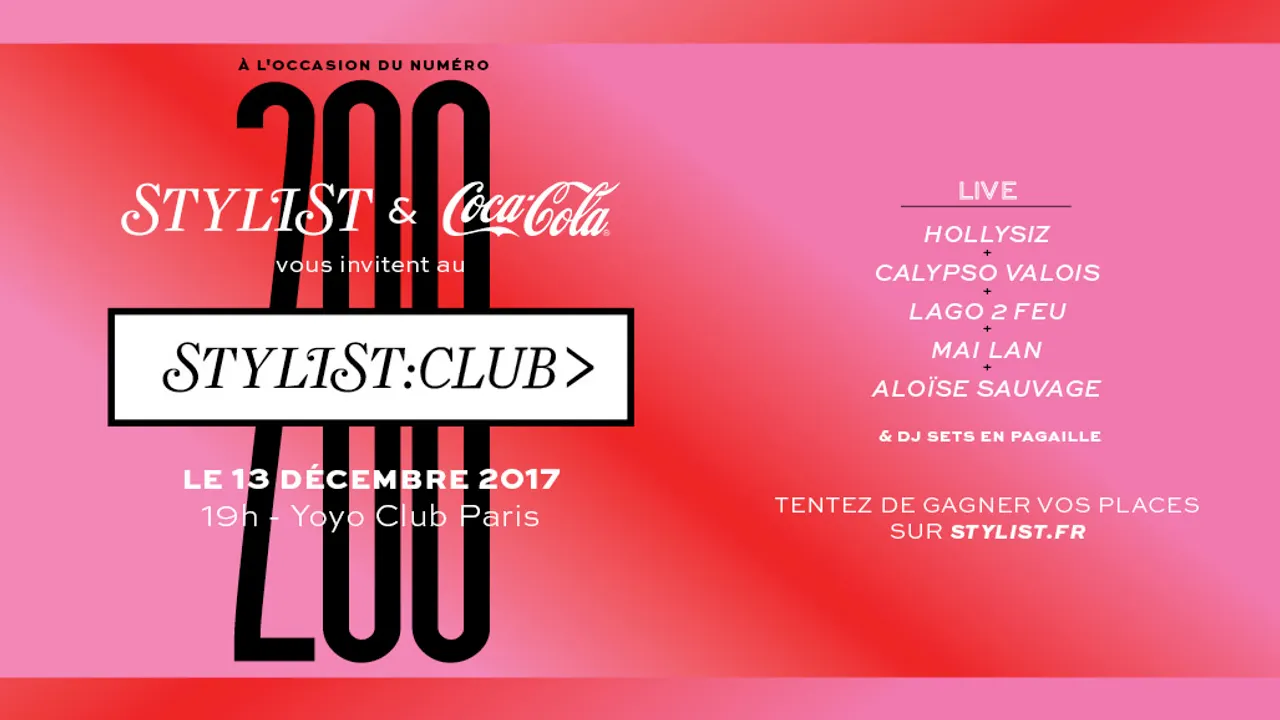 STYLIST CLUB