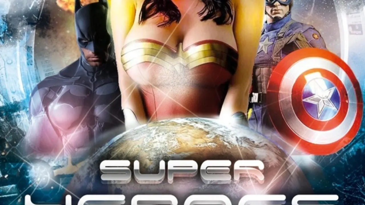 SUPER HEROES
