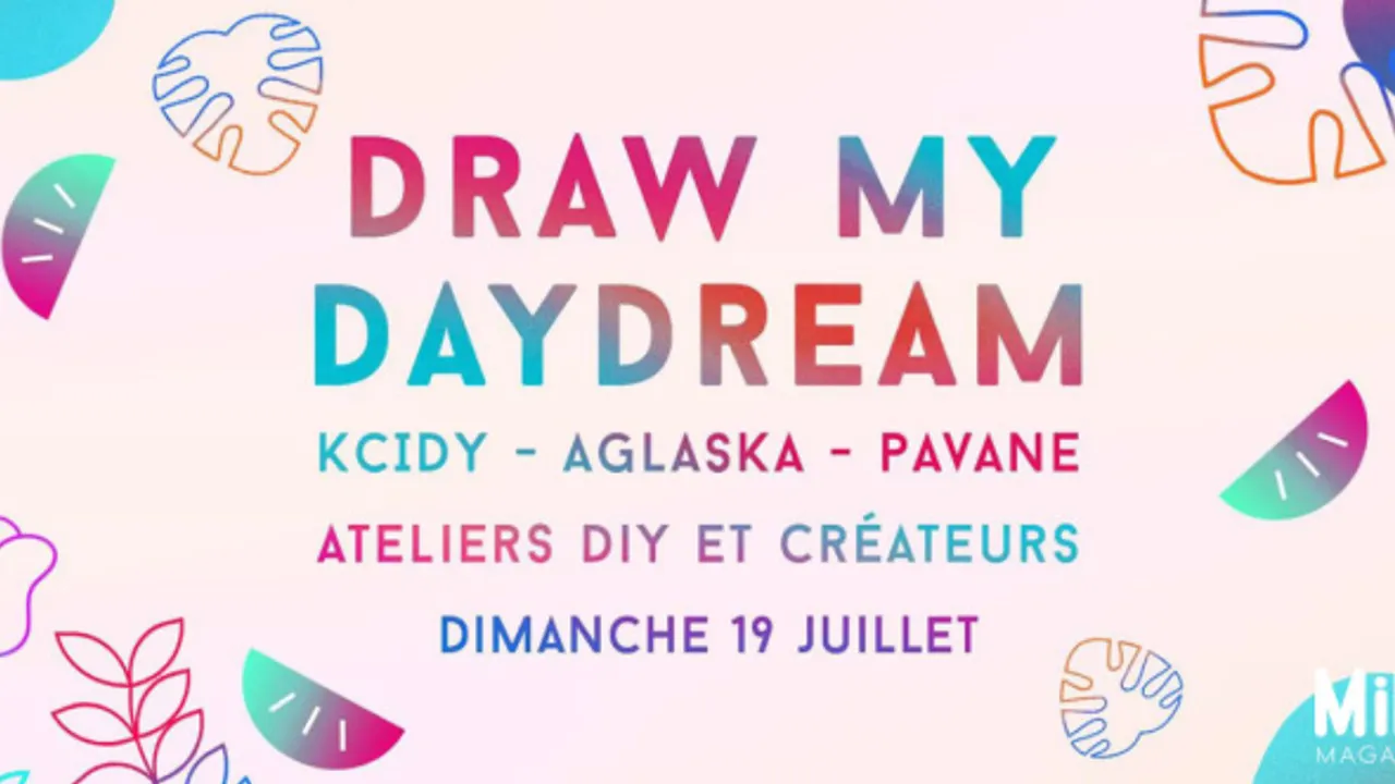Draw My Daydream