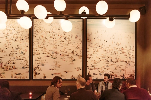 Bianca Restaurant Bar Paris