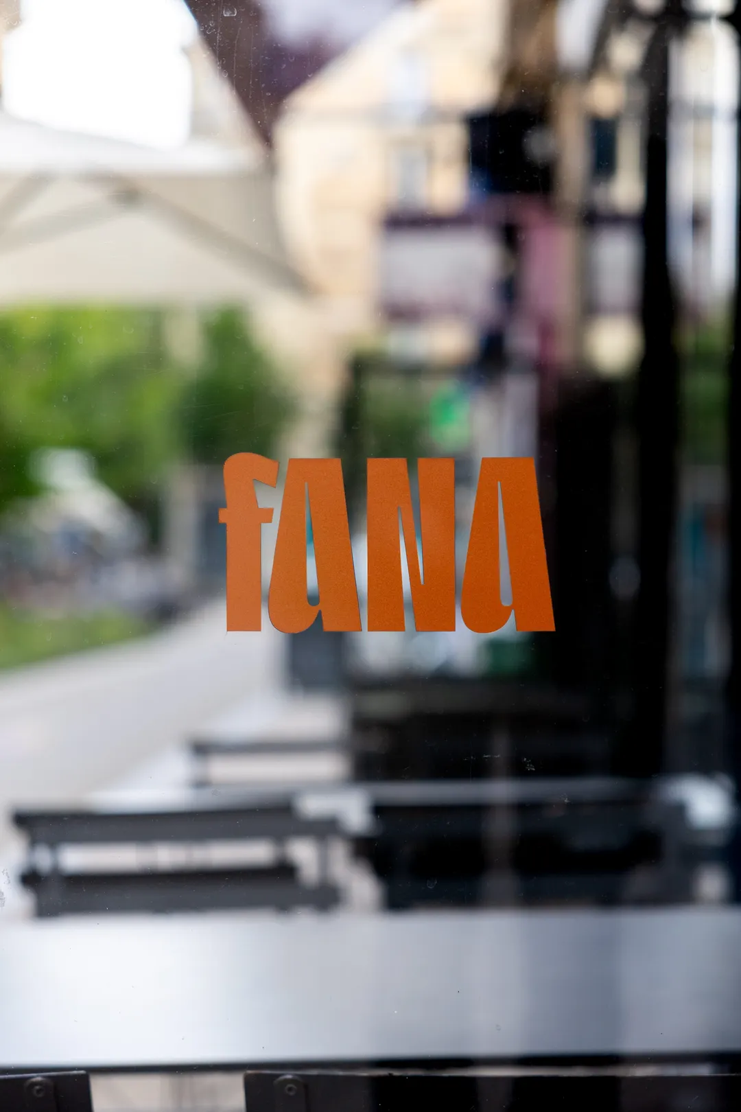 Fana Restaurant Paris