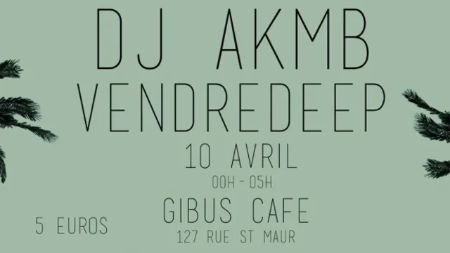 DJ AKMB
