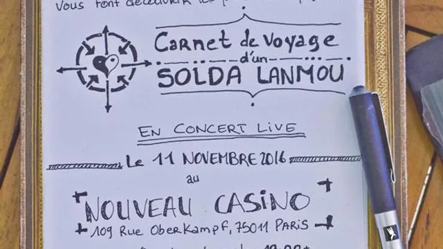 E.sy Kennenga en Concert !
