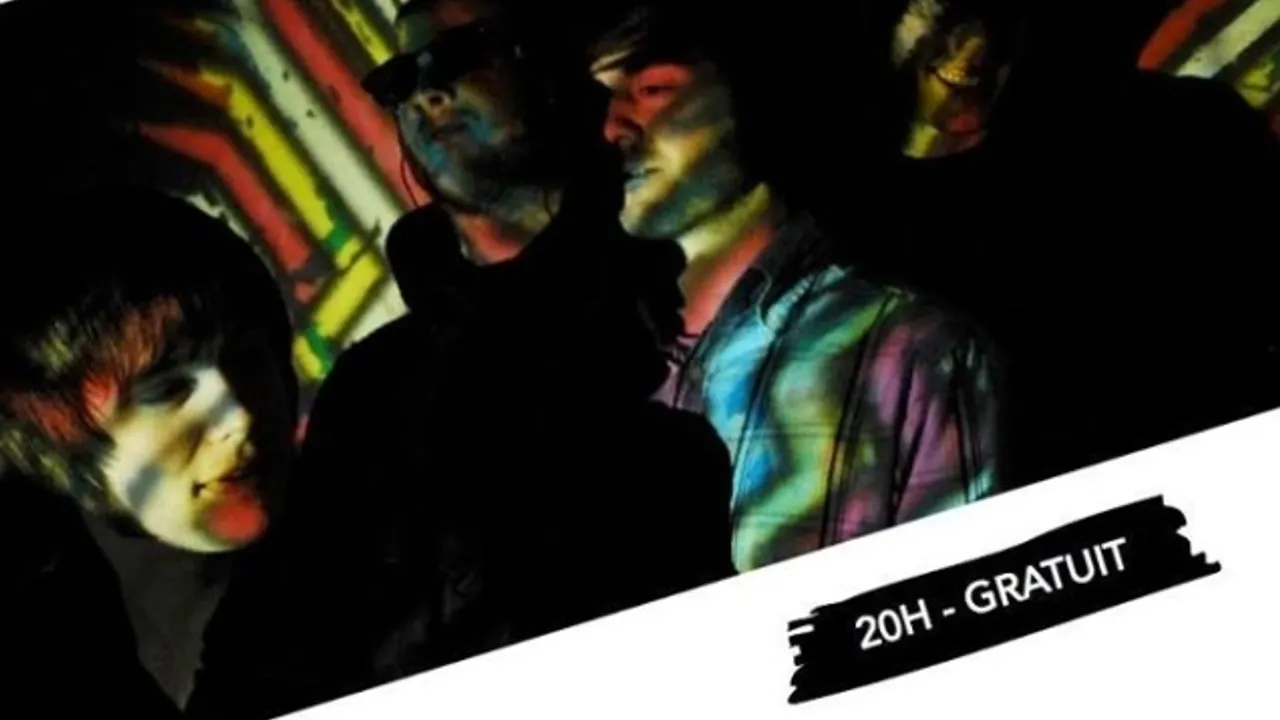 The Lucid Dream • Electric Retro Spectrum • Tapeworms // Free