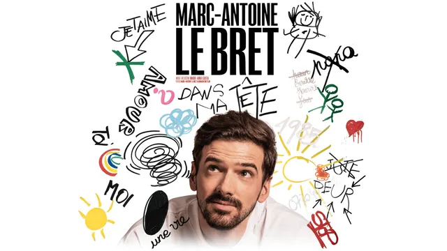 Marc Antoine Le Bret « Dans Ma Tête »