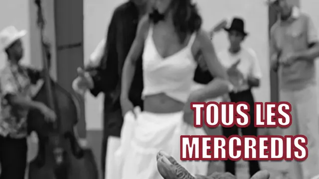 Le Mercredi a partir de 20h30, Soirée 