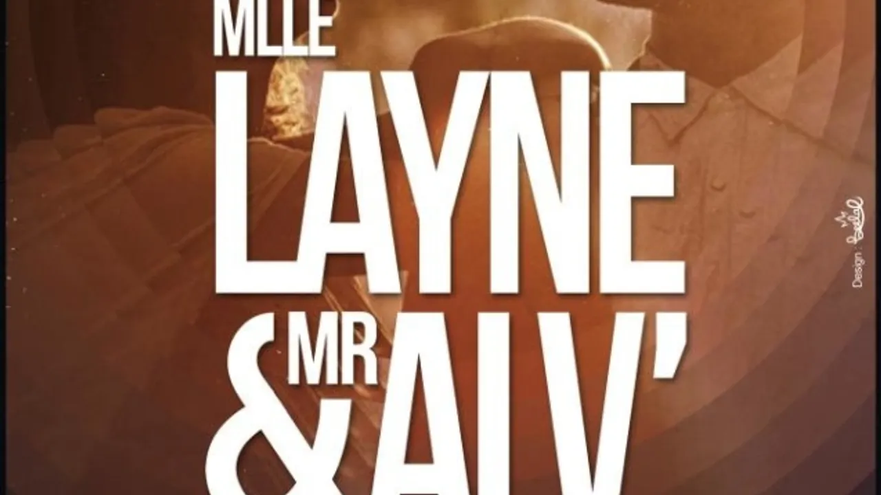 Concert Acoustique Mlle Layne & Mister Alv