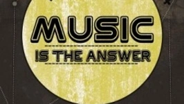 Musique is the answer