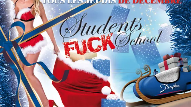 Students Fuck School