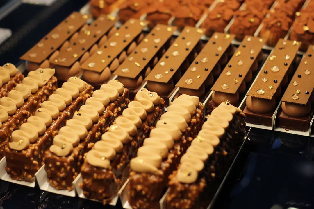 La Chocolaterie Cyril Lignac Restaurant Shop Paris