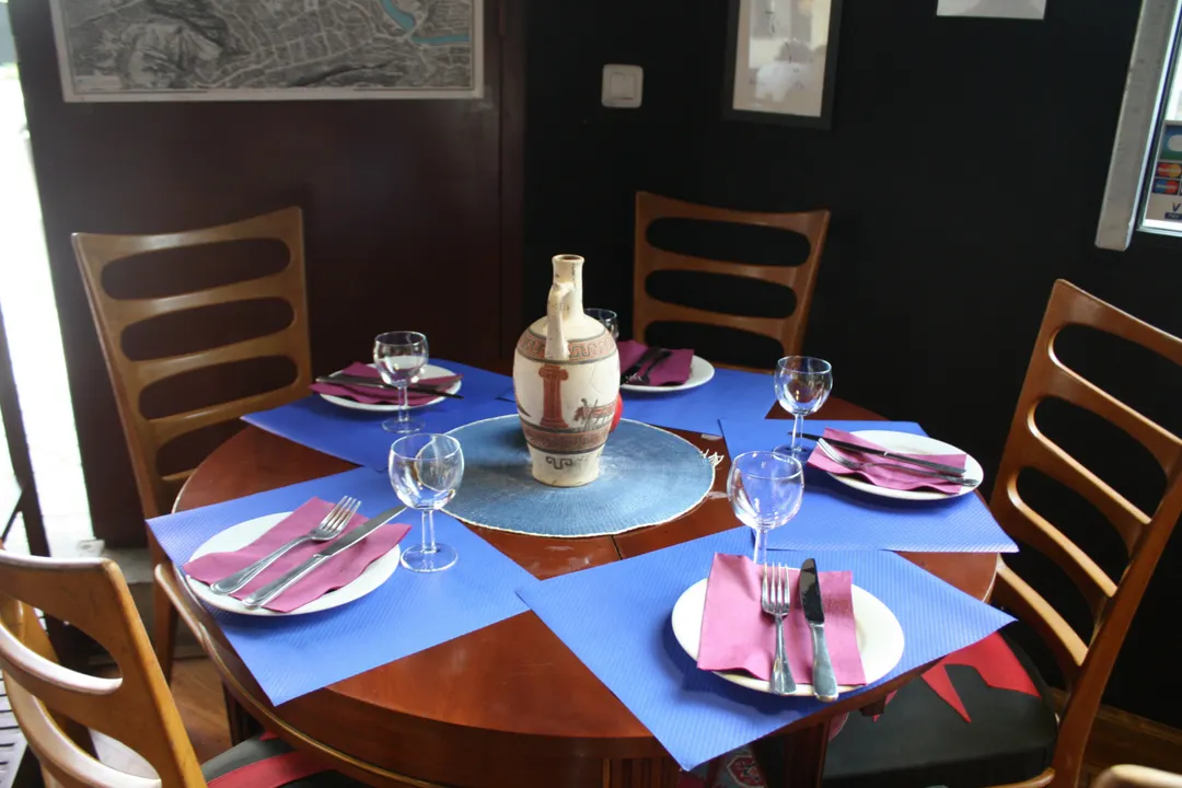 Colchide Restaurant Paris