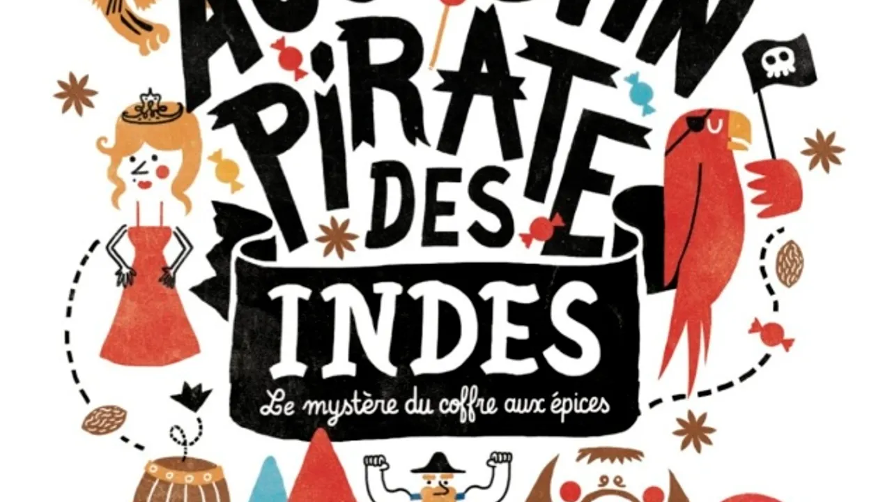 Augustin Pirate des Indes