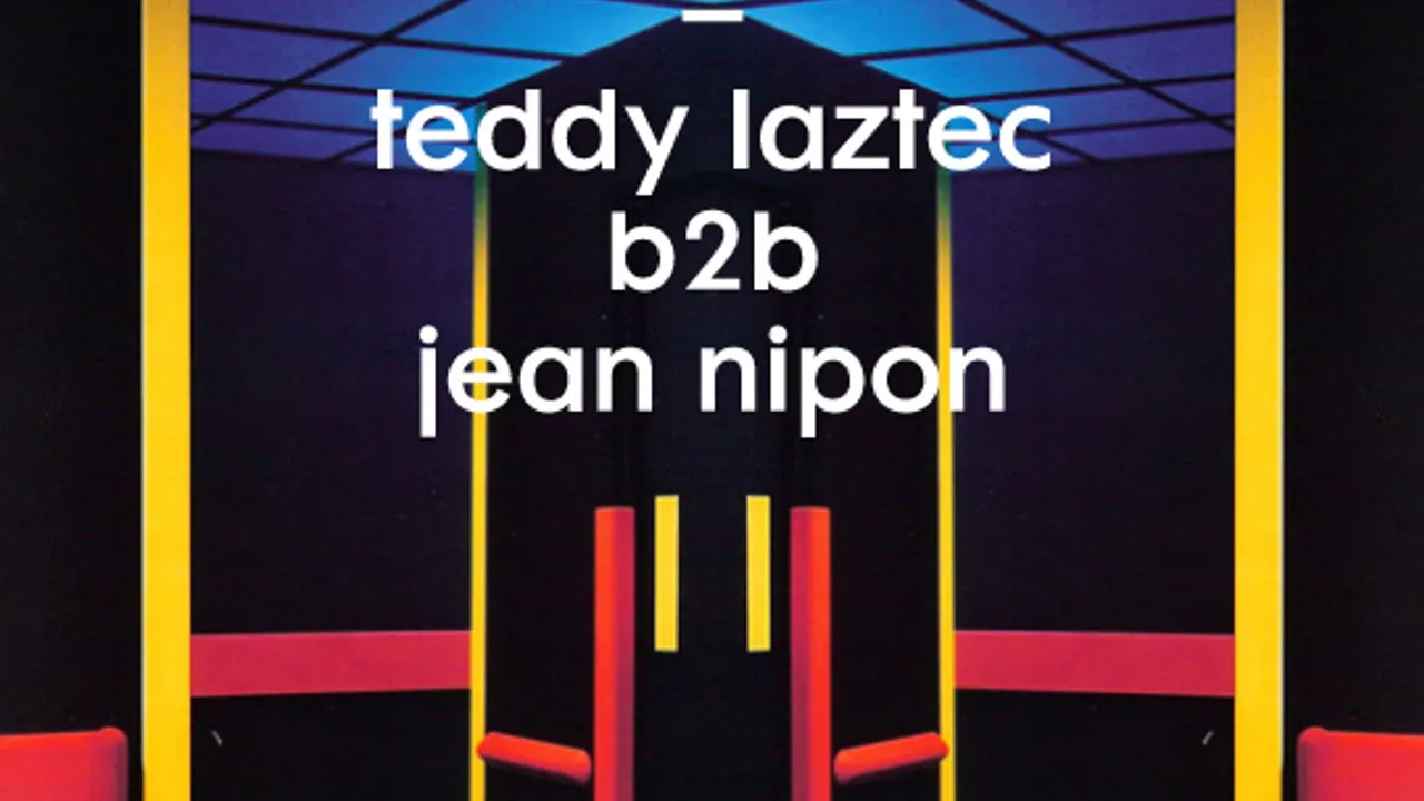 Teddy Laztec B2B Jean Nipon