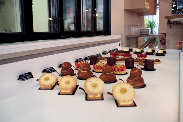 Colorova Pâtisserie, le salon de thé où s'arrêter.