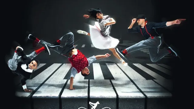FLYING BACH, le 29 novembre aux Folies Bergère !