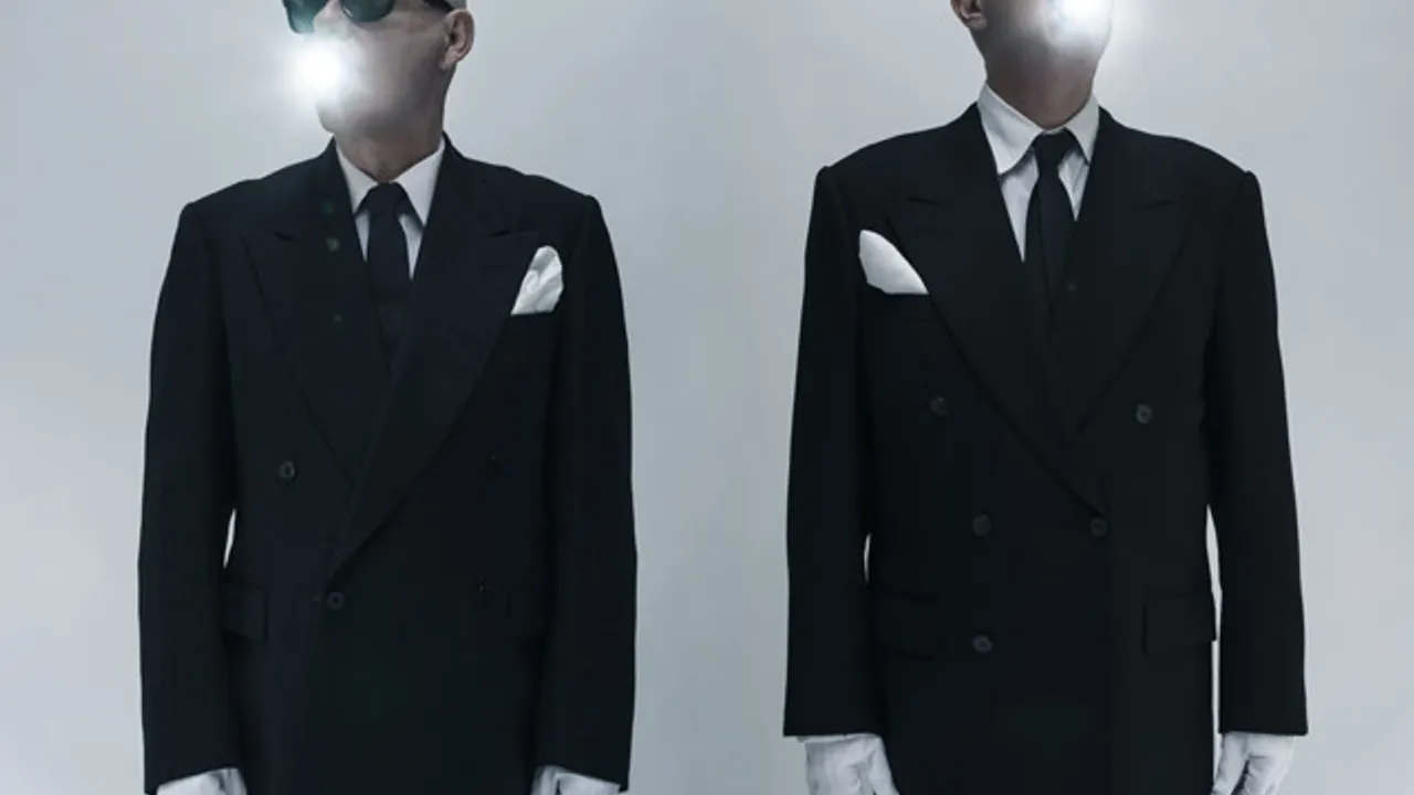 PET SHOP BOYS