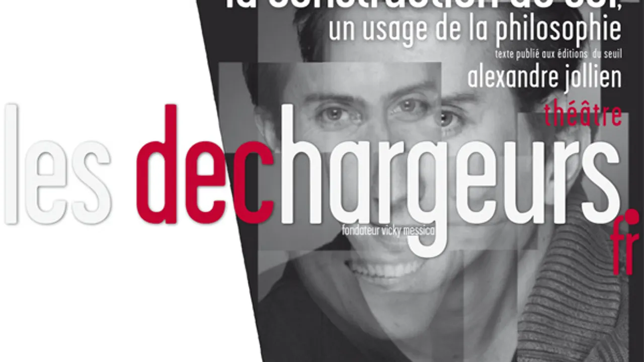 La Construction de soi Un usage de la philosophie