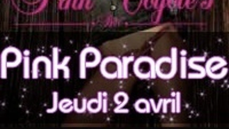 After-Work @ Pink Paradise