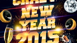 Crazy Cocktail Club New Year 2015