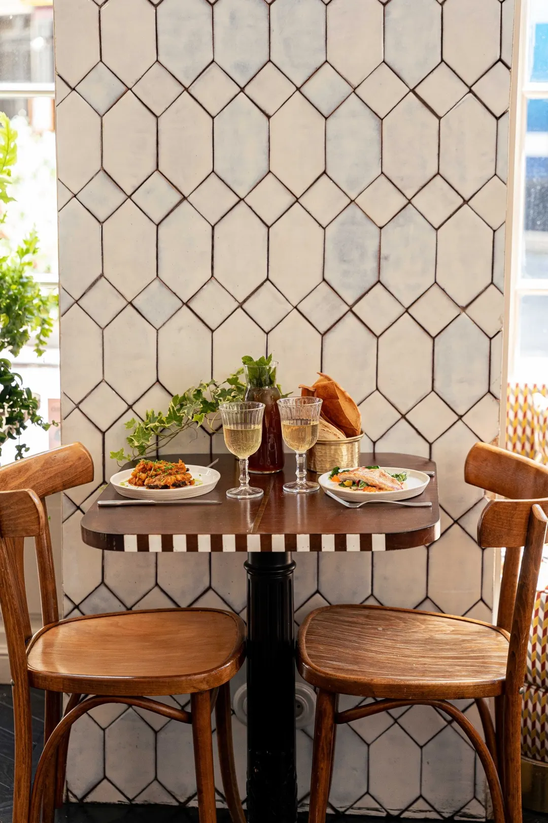 Liza Panache Restaurant Paris