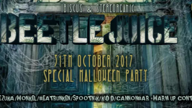 BeeTLe JuiCe Special Halloween