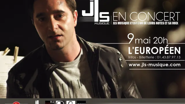 CONCERT JLS-MUSIQUE