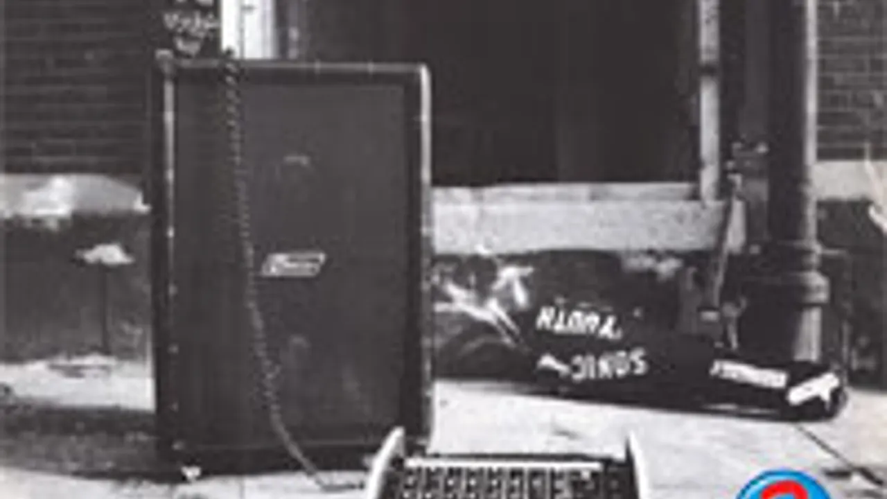 Pump up the volume